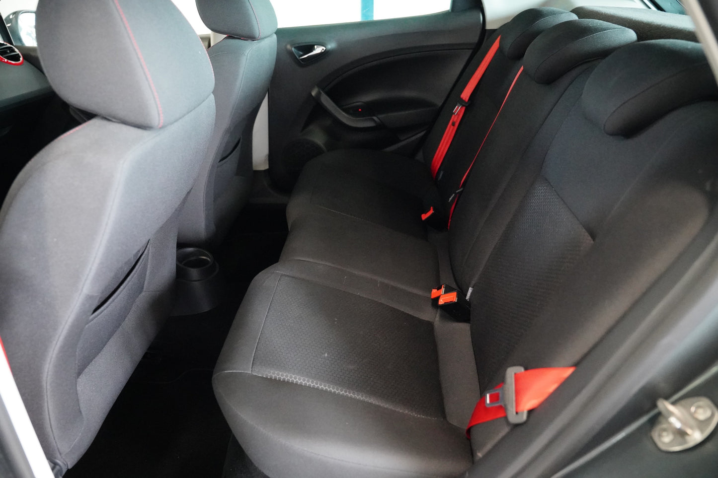 Seat Ibiza 1.0 TSI 81 kW FR
