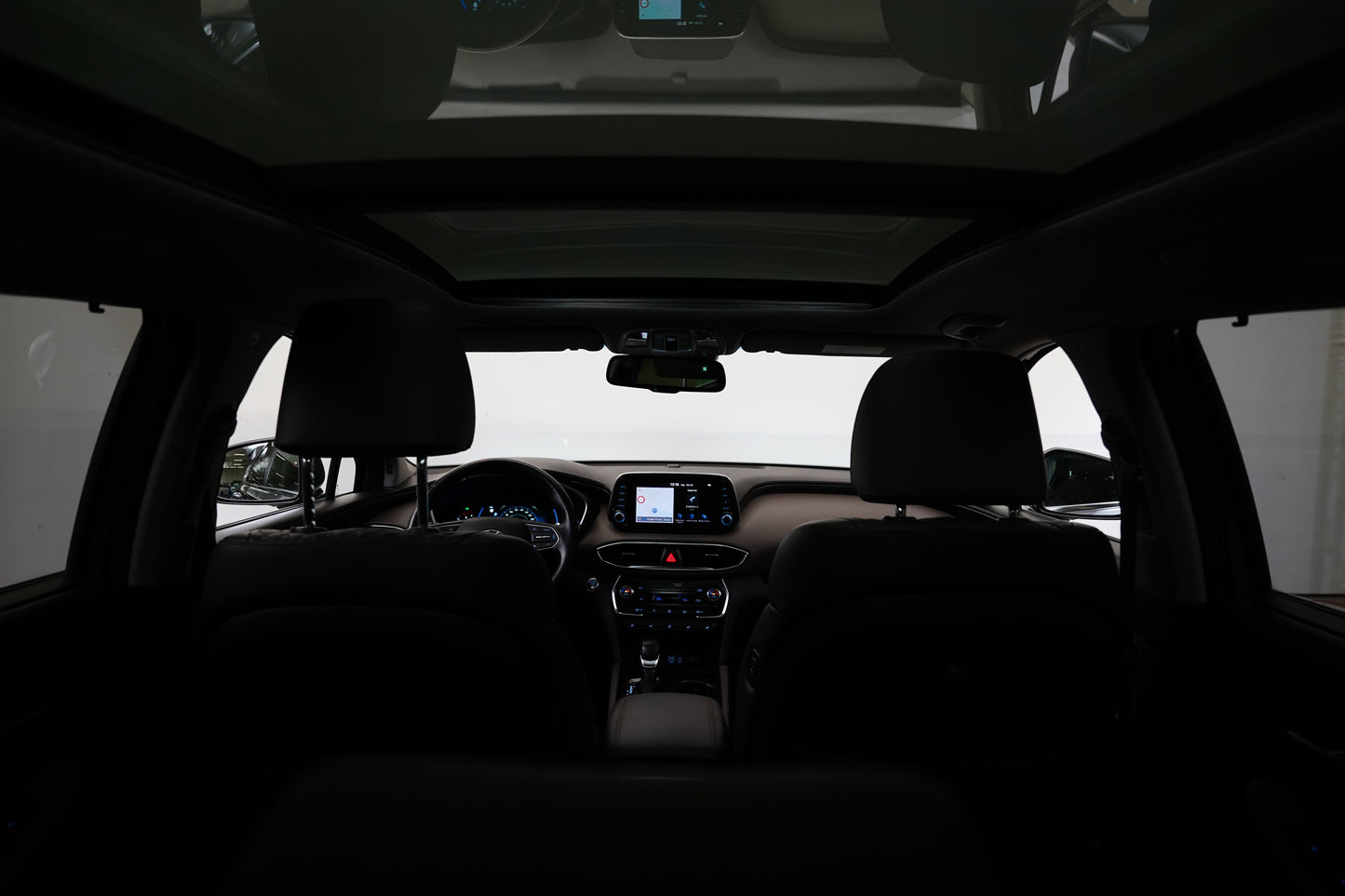 Hyundai Santa Fe 2.2 CRDi 147 kW 4x4 Premium