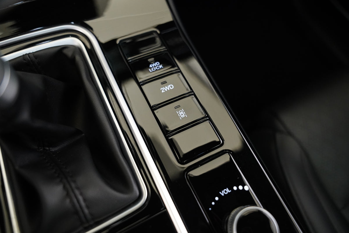 Dongfeng Fengon 2.0 T-GDI 162 kW AWD – foto 25
