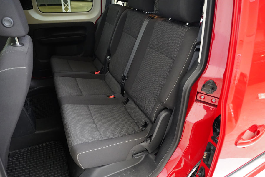 Volkswagen Caddy 2.0 TDI 75 kW DSG Trendline – foto 26