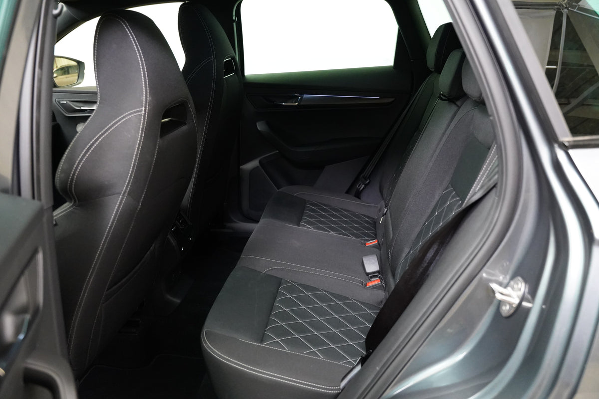 Škoda Karoq 1.5 TSI 110 kW Sportline
