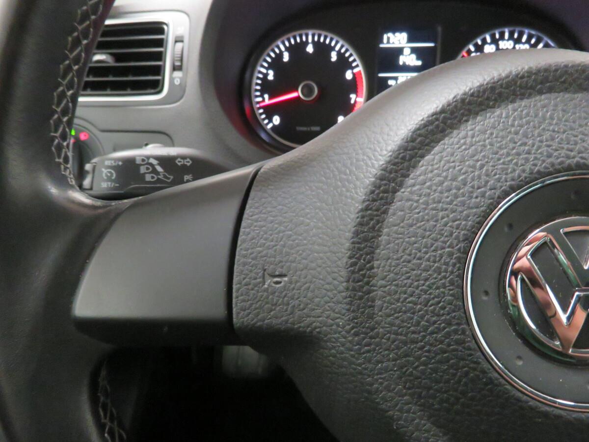 Volkswagen Polo 1.2 TSI 77 kW Trendline