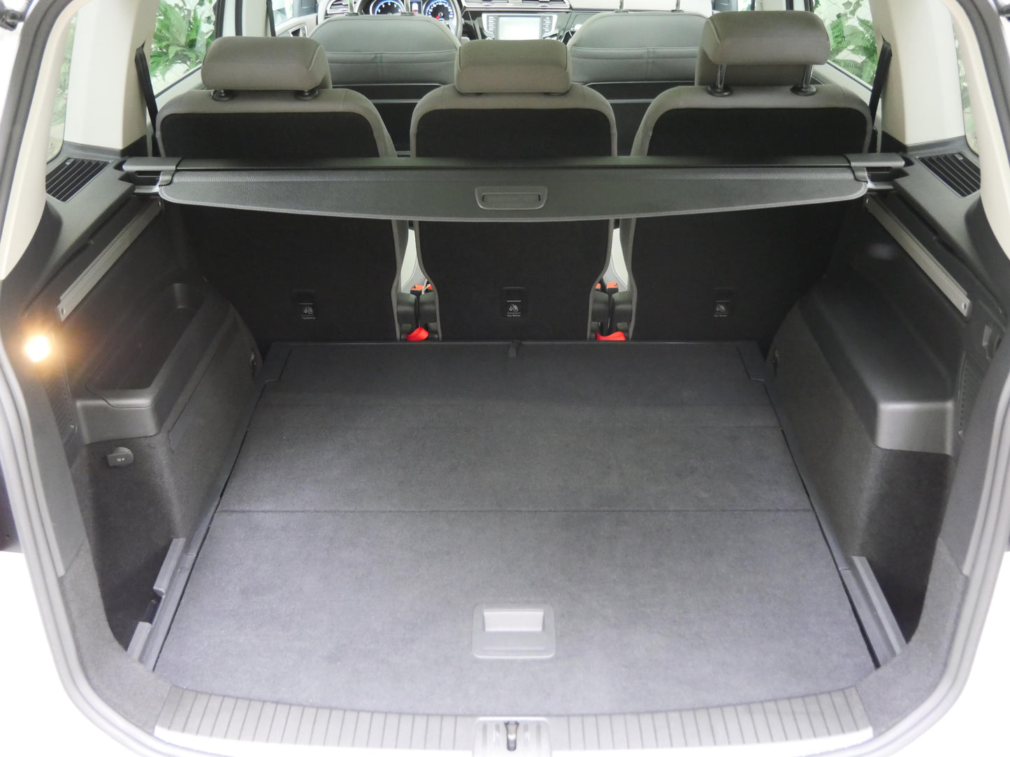 Volkswagen Touran 1.4 TSI 110 kW Highline