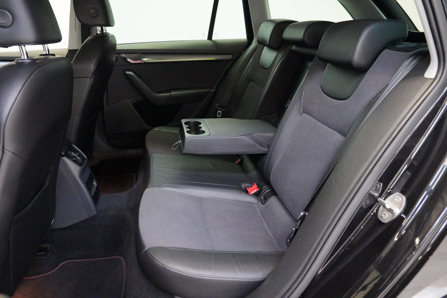 Škoda Octavia 2.0 TDI 110 kW Style – foto 26