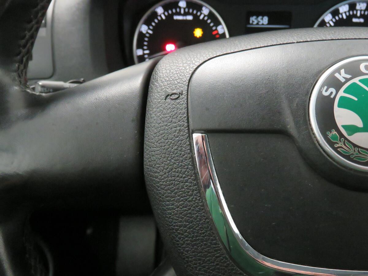 Škoda Octavia 1.4 TSI 90 kW Ambition