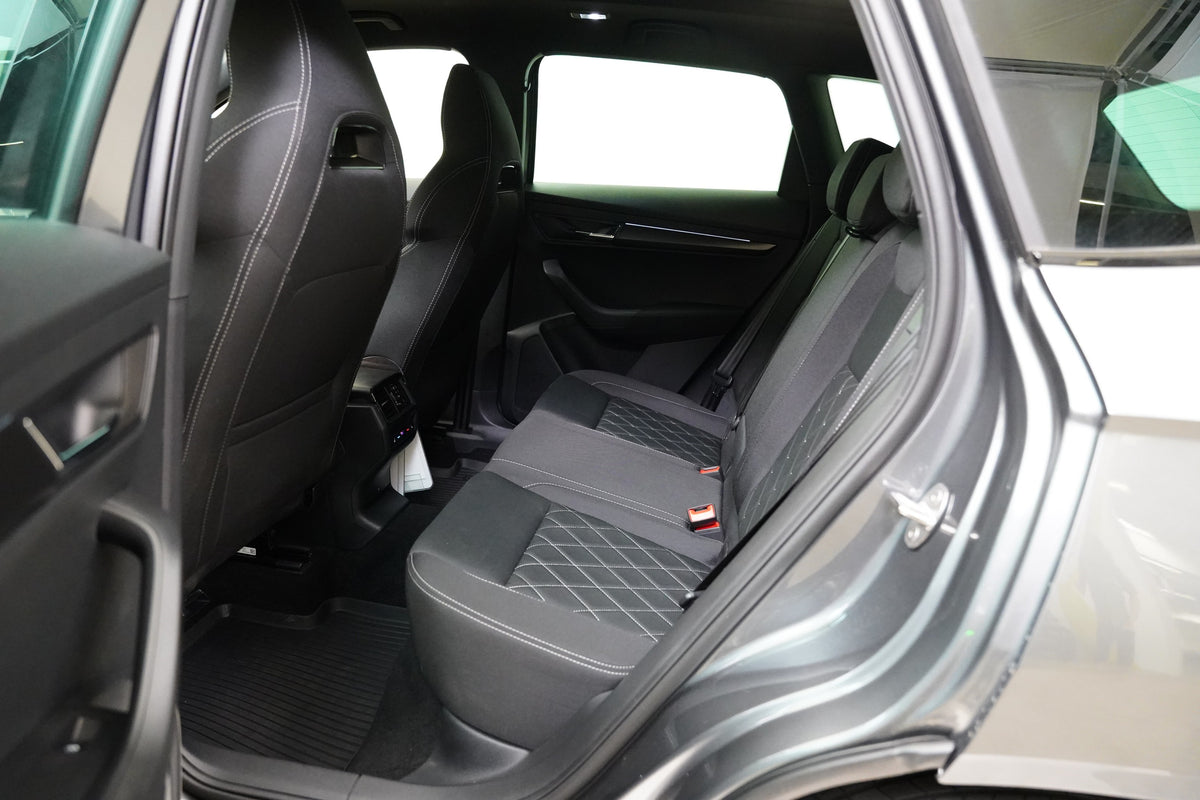 Škoda Karoq 1.5 TSI 110 kW DSG Sportline – foto 26