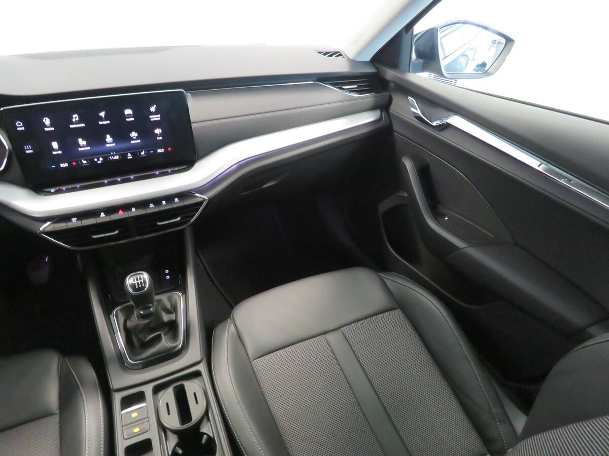 Škoda Octavia 1.5 TSI 110 kW Style