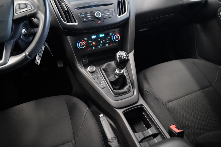 Ford Focus 1.0 EcoBoost 92 kW Trend – foto 26
