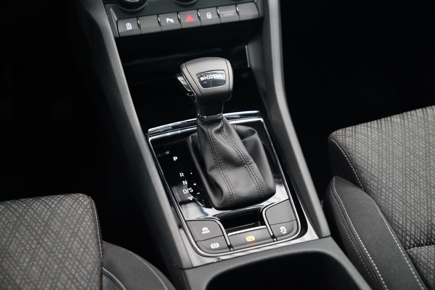 Škoda Karoq 1.5 TSI 110 kW Top Selection