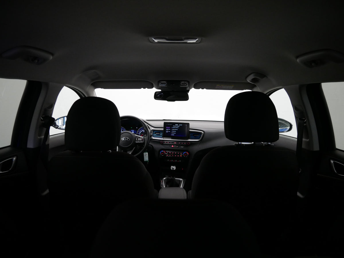 Kia Ceed 1.4 T-GDi 103 kW – foto 26