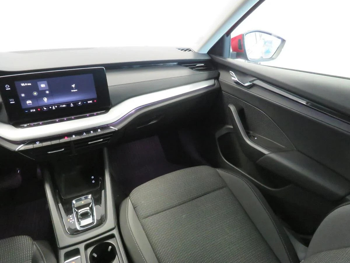 Škoda Octavia 1.5 TSi 110 kW