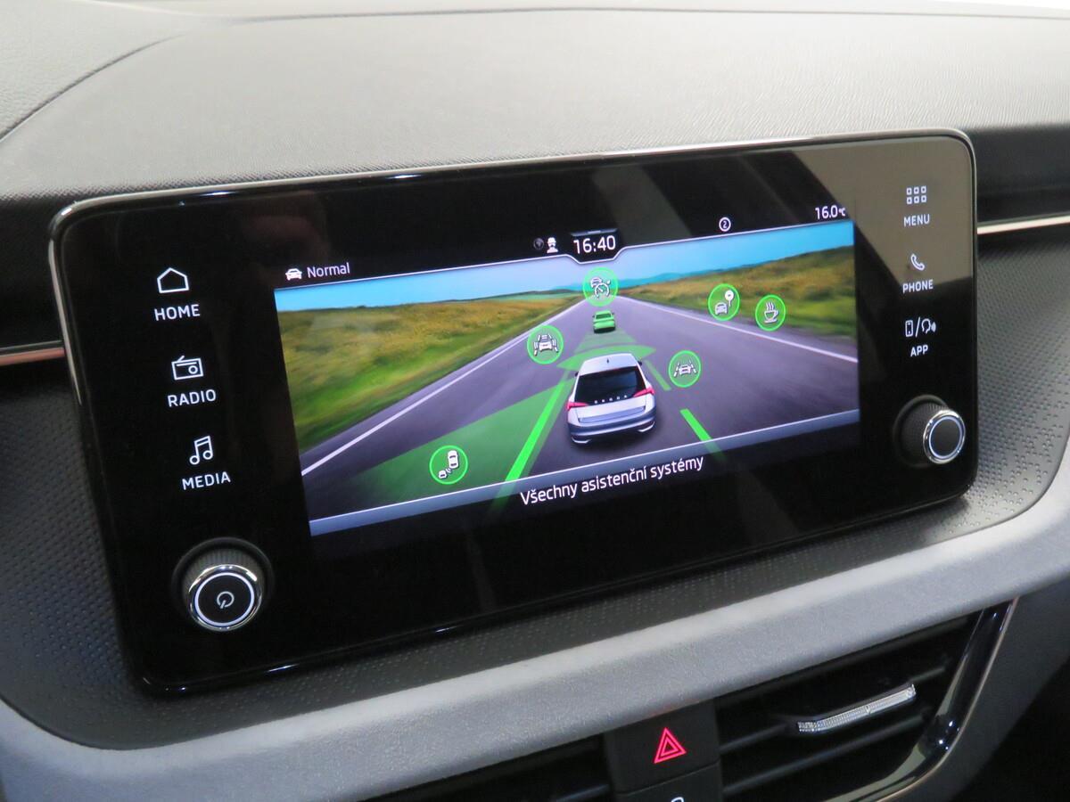Škoda Scala 1.0 TSI 85 kW Selection