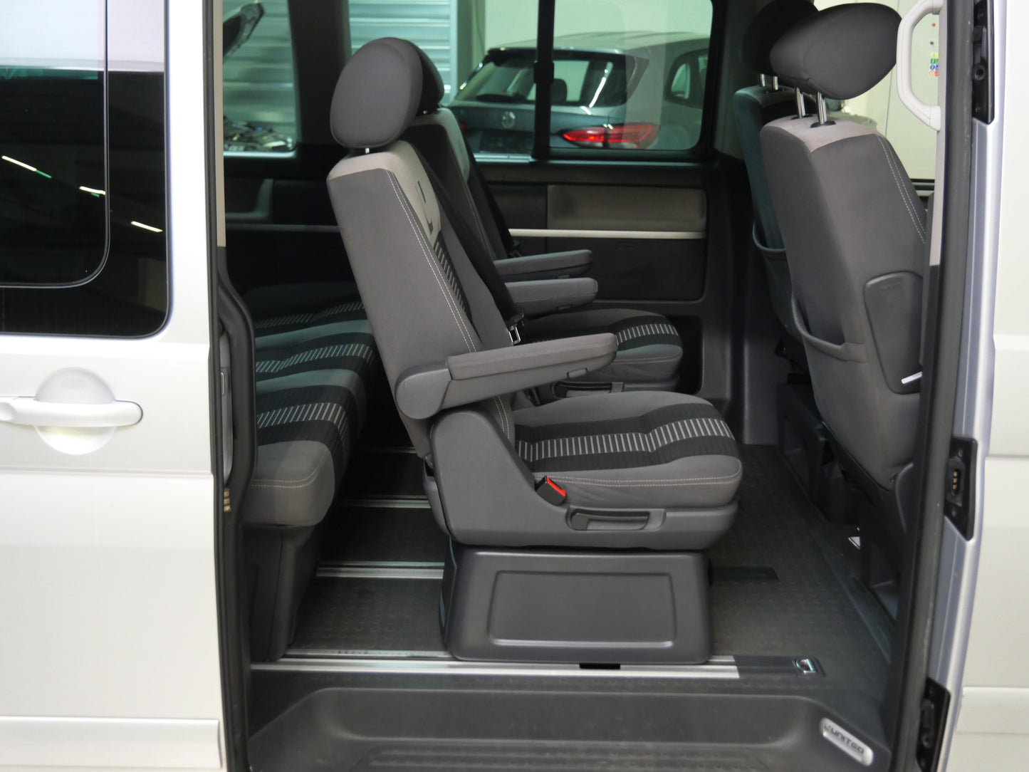 Volkswagen Multivan 2.5 TDI 128 kW 4x4 United