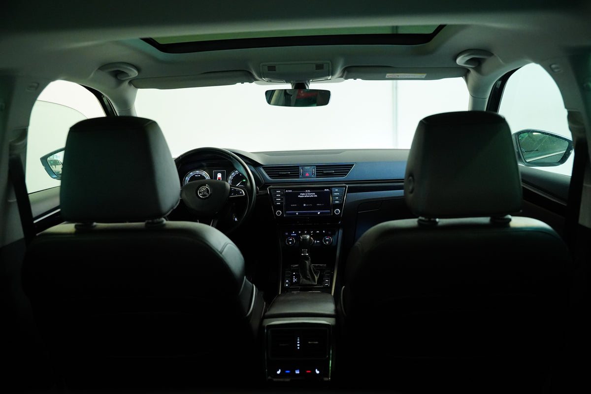 Škoda Superb 1.8 TSI 132 kW DSG L&K