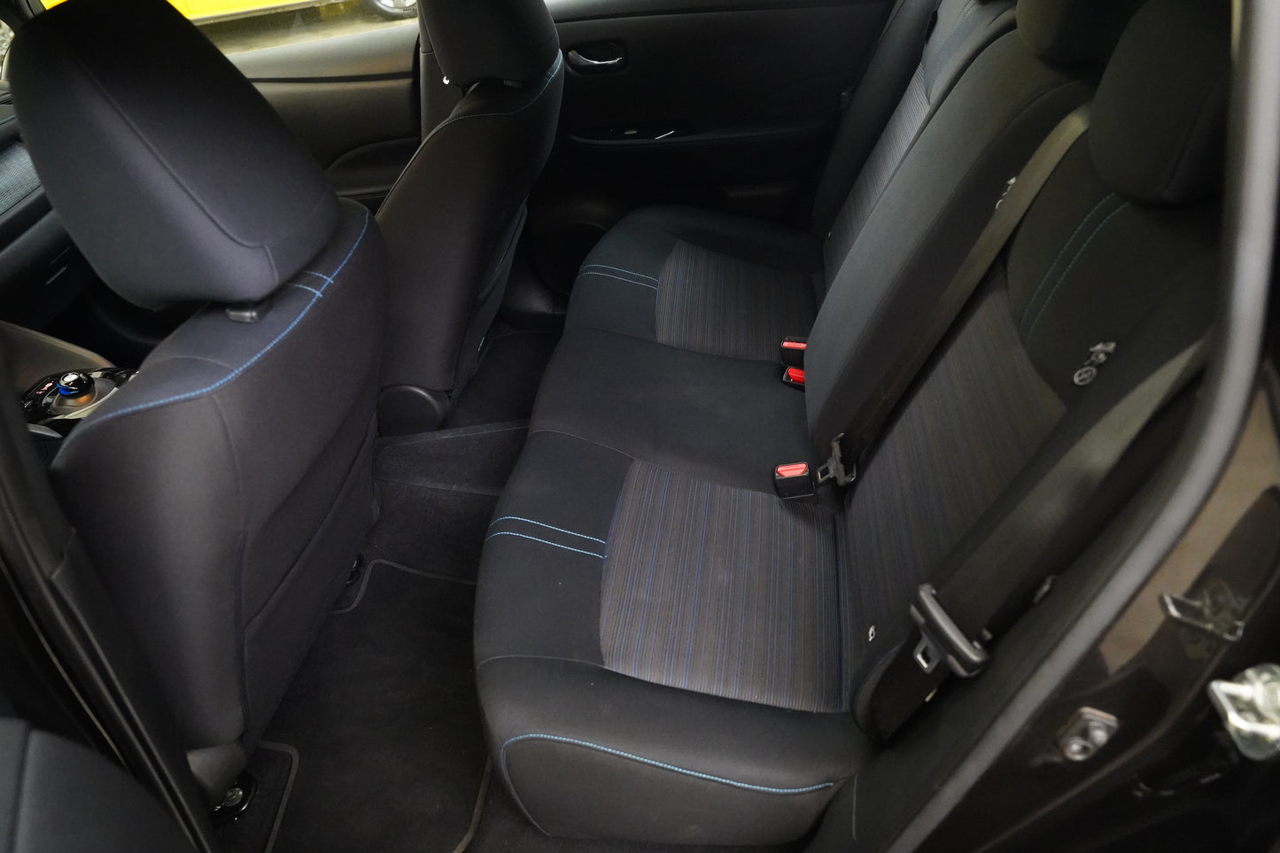 Nissan LEAF 110 kW Acenta 40 kW