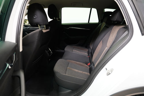 Škoda Octavia 2.0 TDI 110 kW DSG 4x4 Scout – foto 26
