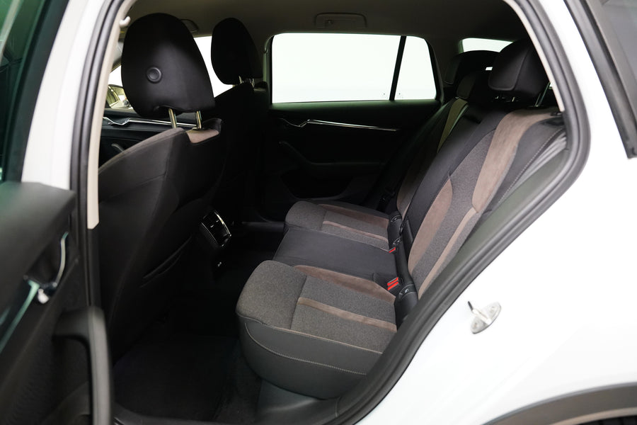 Škoda Octavia 2.0 TDI 110 kW DSG 4x4 Scout – foto 26