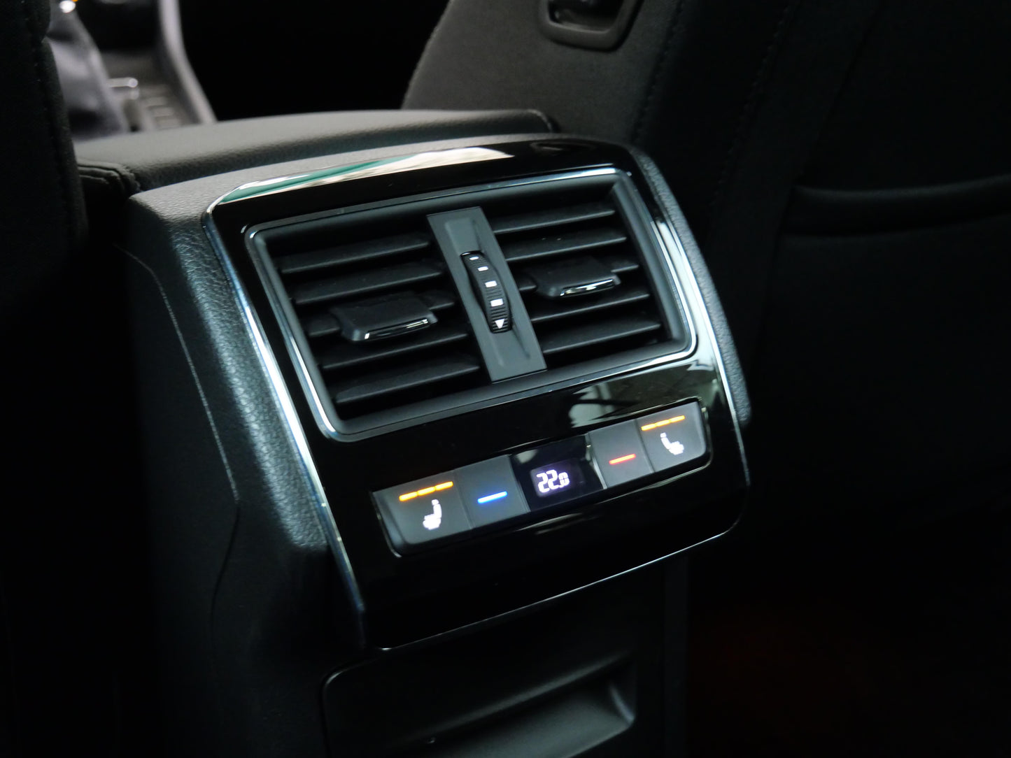 Škoda Superb 1.5 TSI 110 kW Style