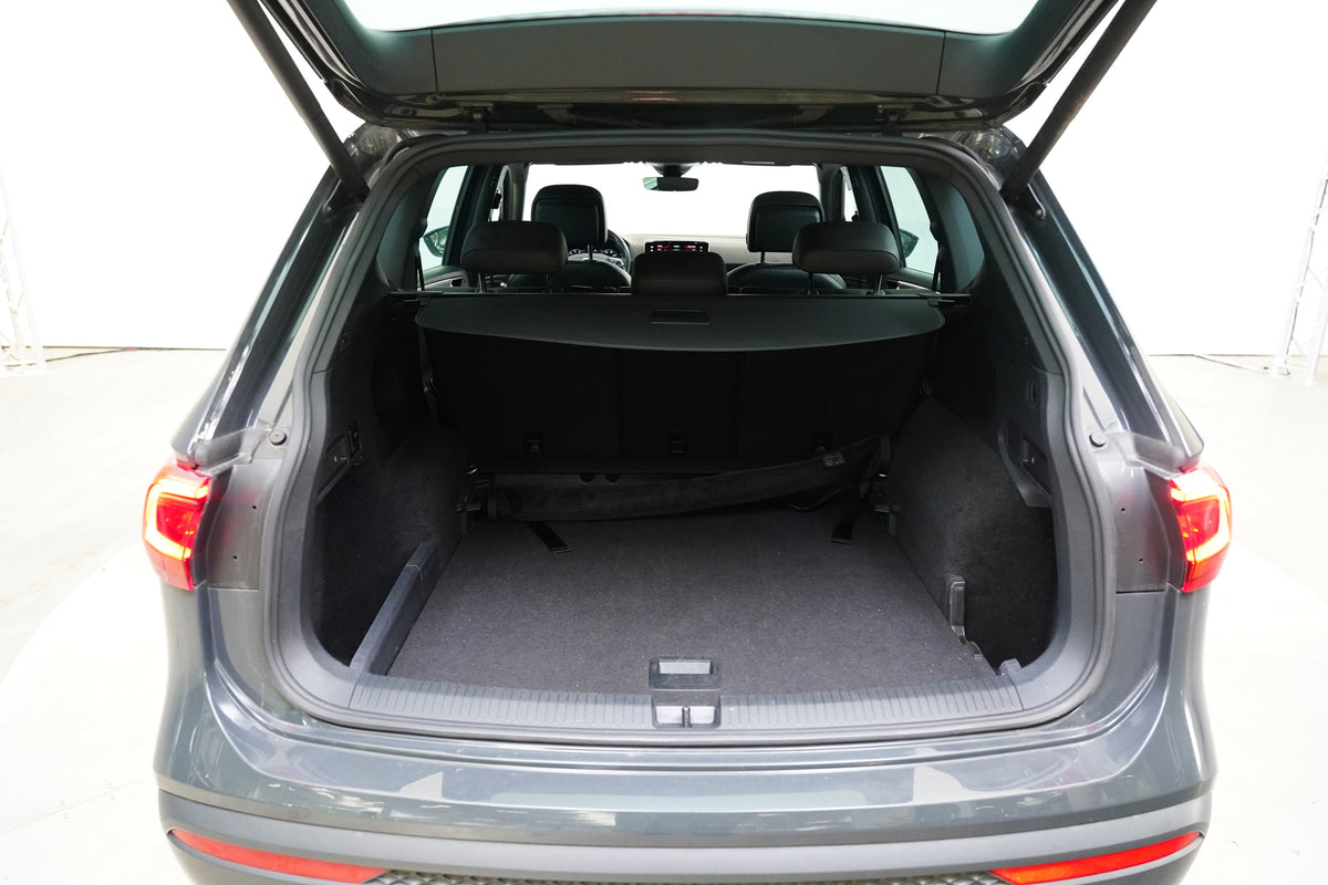 Seat Tarraco 2.0 TSI 140 kW 4x4