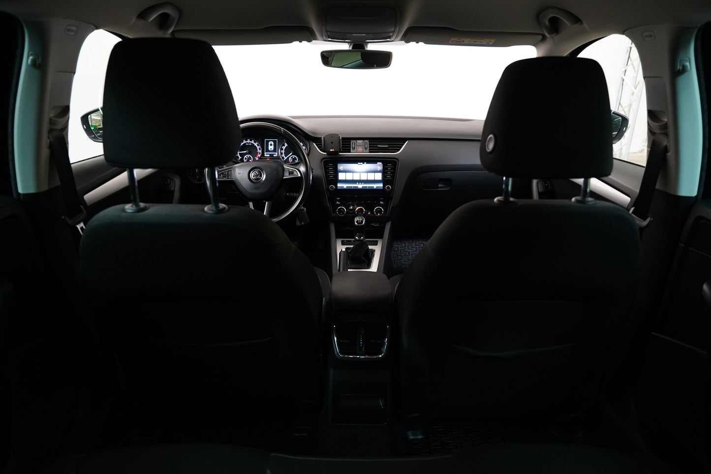 Škoda Octavia 1.6 TDI 85 kW Ambition