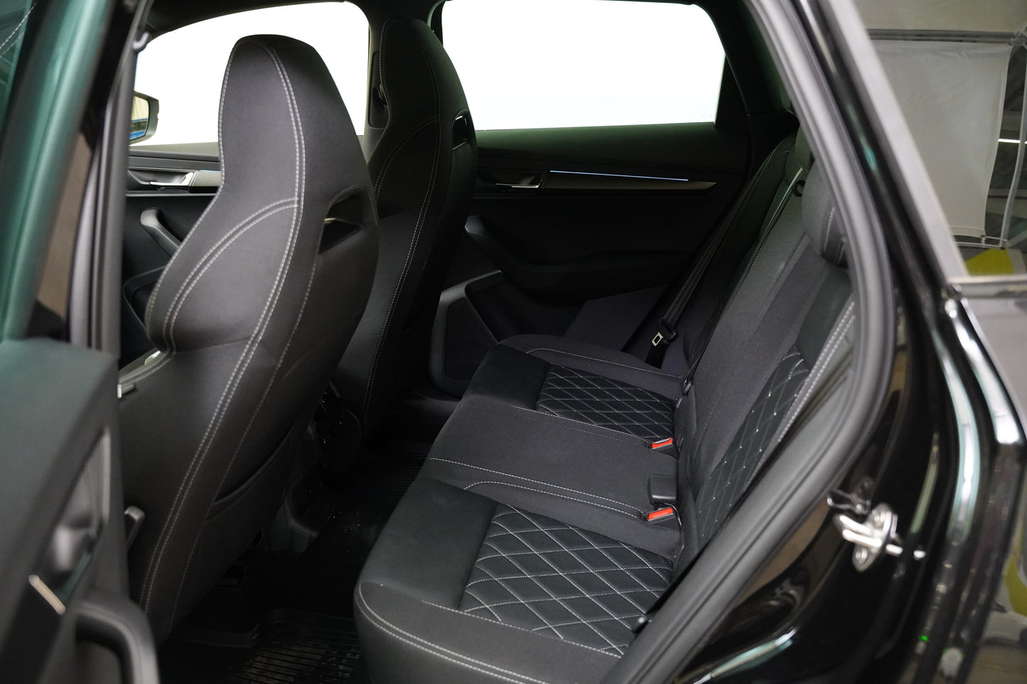 Škoda Karoq 1.5 TSI 110 kW DSG Sportline