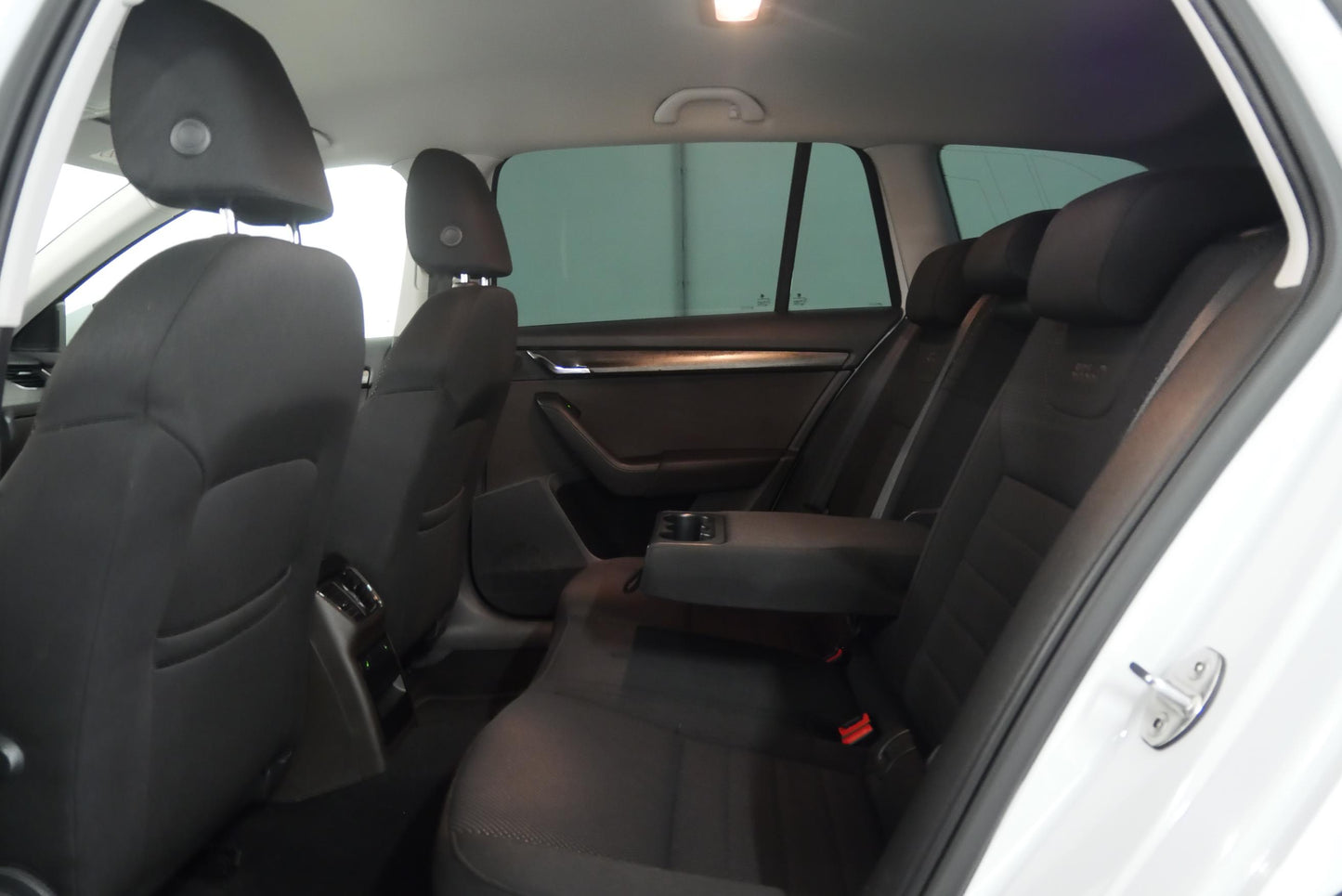 Škoda Octavia 2.0 TDI 135 kW DSG 4x4 Scout