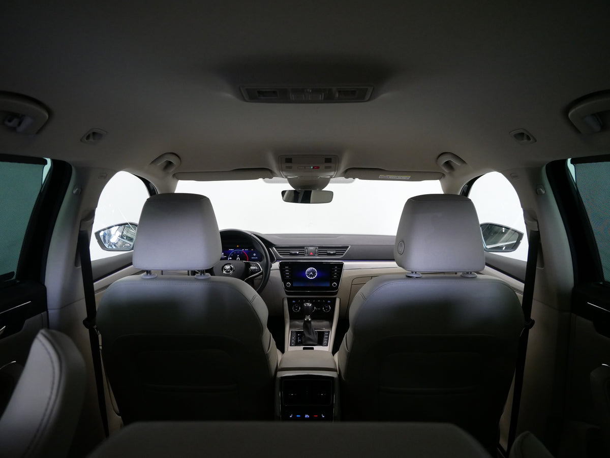 Škoda Superb 2.0 TDI 147kW Style 4x4