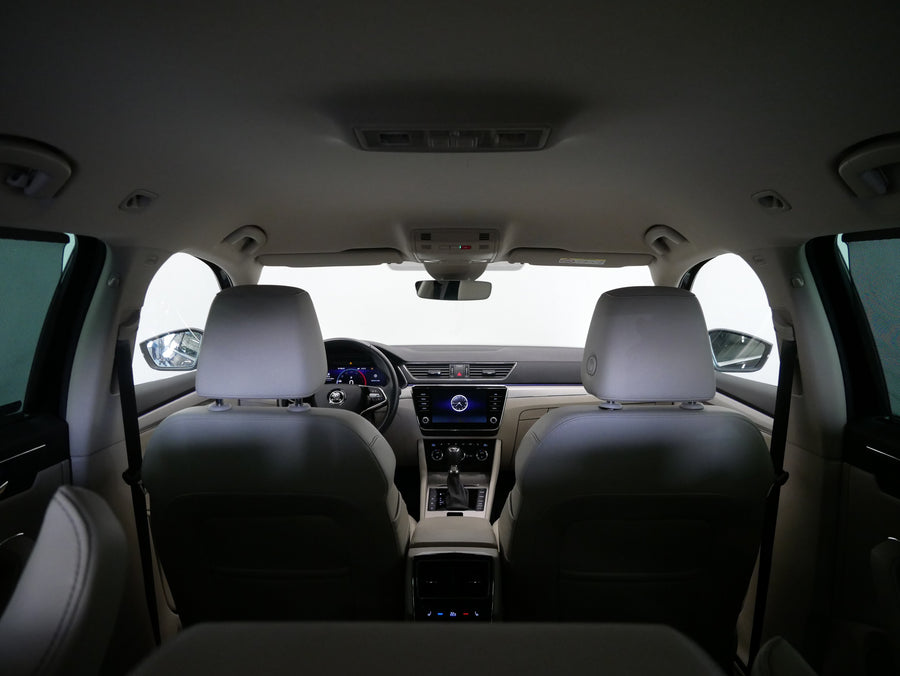 Škoda Superb 2.0 TDI 147kW Style 4x4 – foto 26
