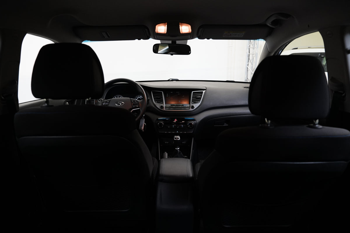 Hyundai Tucson 1.6 T-GDI 97 kW Classic
