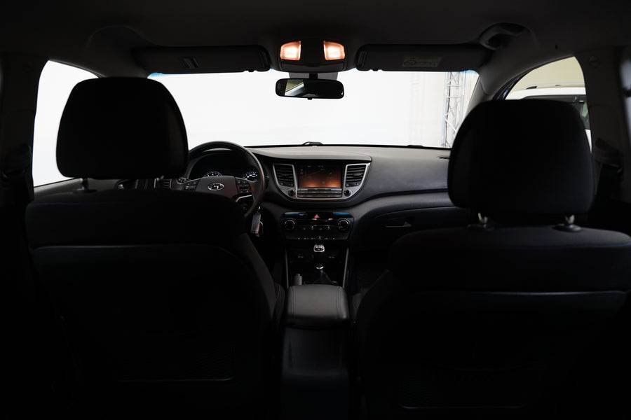 Hyundai Tucson 1.6 T-GDI 97 kW Classic – foto 26