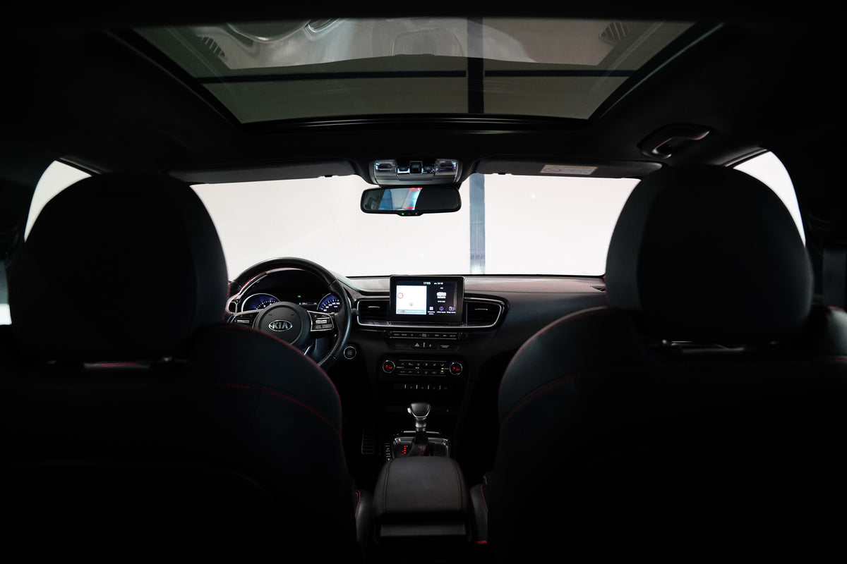 Kia ProCeed 1.6 T-GDi 150 kW GT – foto 26