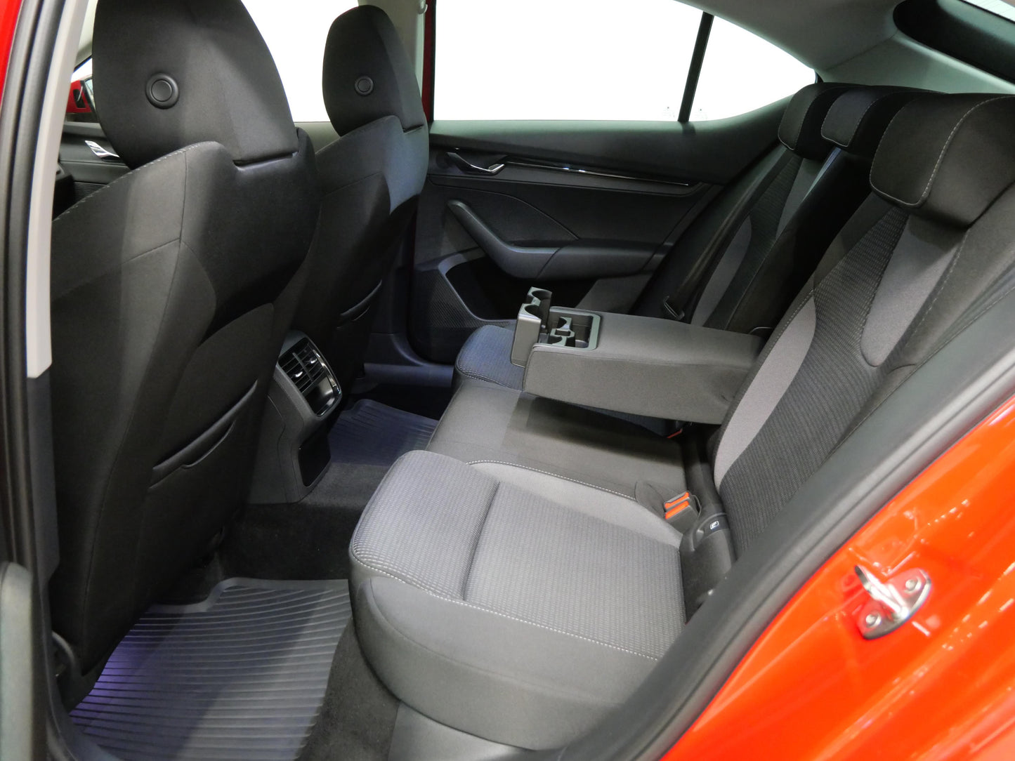 Škoda Octavia 1.5 TSI M-HEV 110 kW Ambition