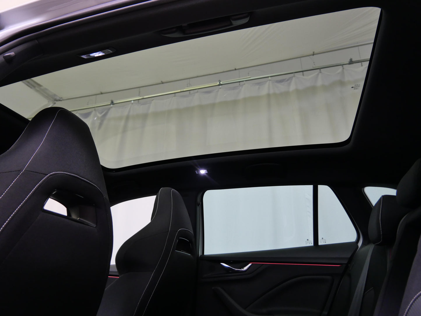 Škoda Scala 1.5 TSI 110 kW DSG Monte Carlo