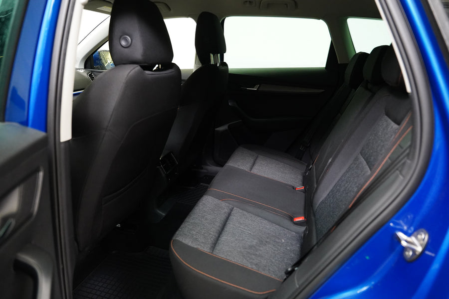 Škoda Karoq 2.0 TDI 110 kW 4x4 Clever – foto 26