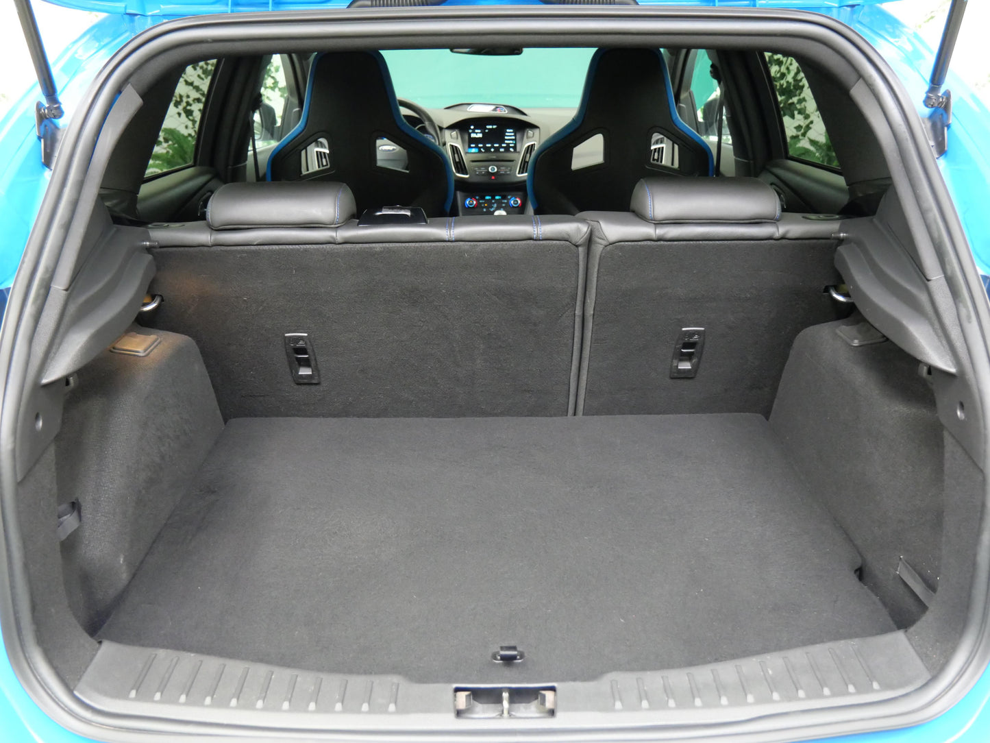 Ford Focus 2.3 EcoBoost 257 kW RS