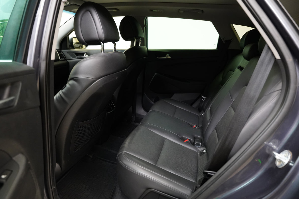 Hyundai Tucson 2.0 CRDI 136 kW Style 4x4