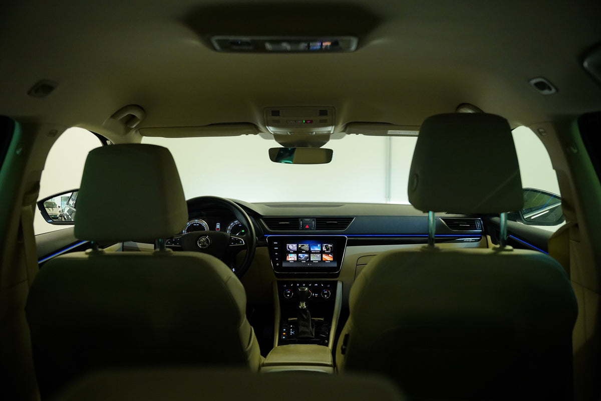Škoda Superb 2.0 TDI 140 kW DSG L&K