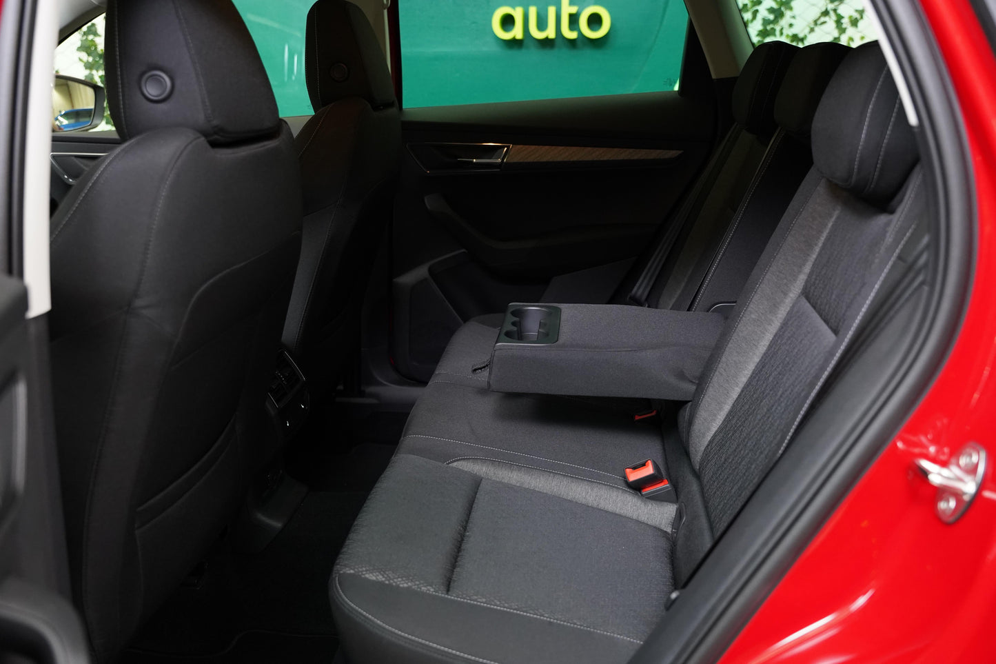 Škoda Karoq 1.5 TSI 110 kW Top Selection