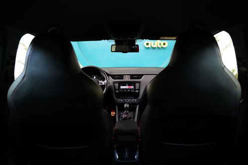 Škoda Octavia 2.0 TDI 135 kW RS – foto 26