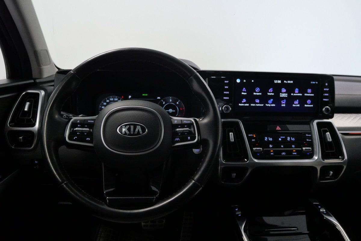 Kia Sorento 2.2 CRDI 148 kW DCT AWD
