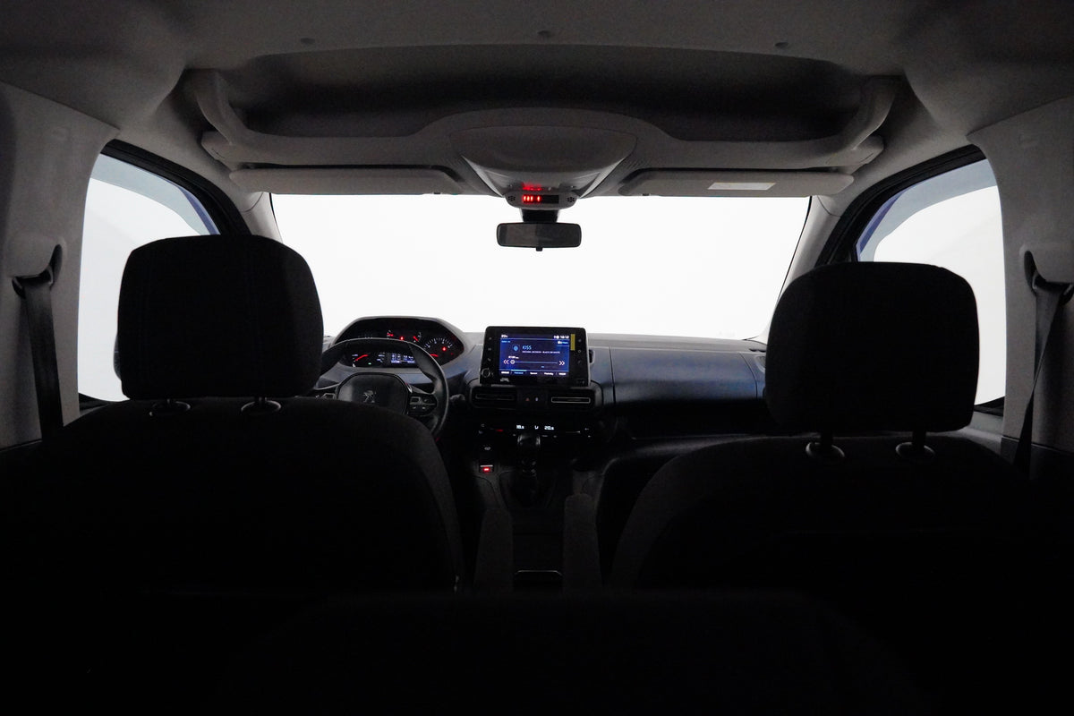 Peugeot Rifter 1.5 BlueHDi 75 kW – foto 26
