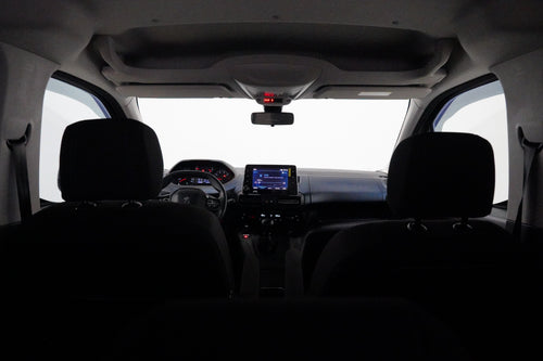 Peugeot Rifter 1.5 BlueHDi 75 kW – foto 26
