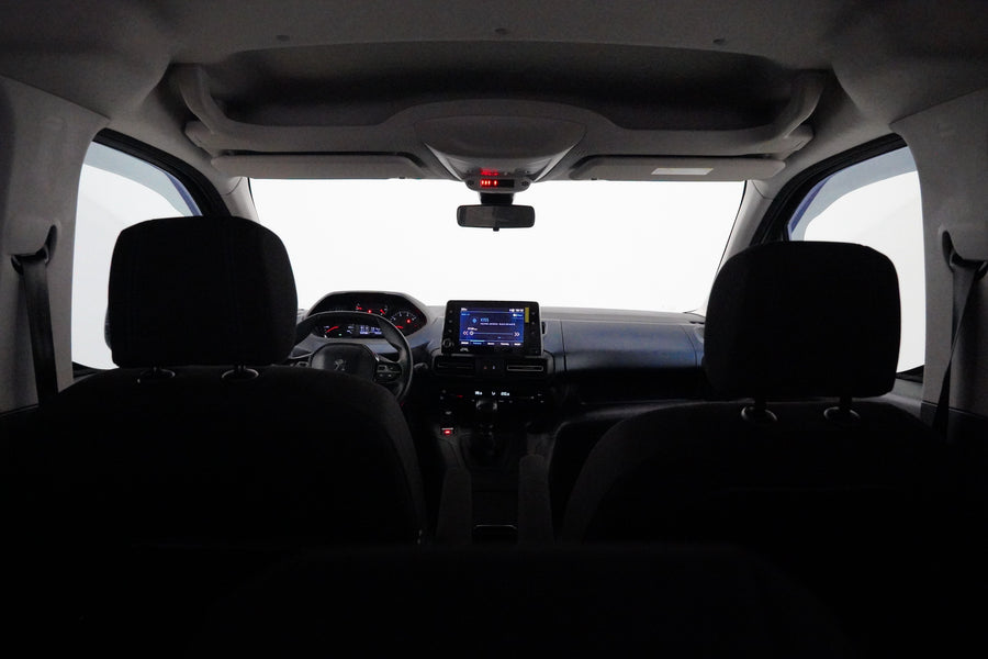 Peugeot Rifter 1.5 BlueHDi 75 kW – foto 26
