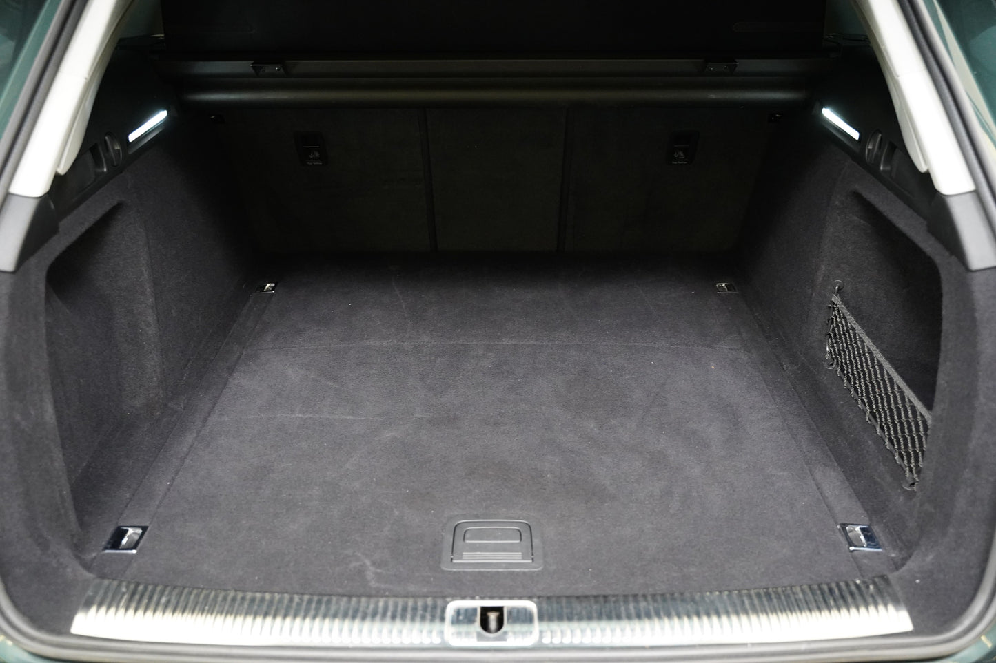 Audi A4 2.0 TDI 140 kW Quattro