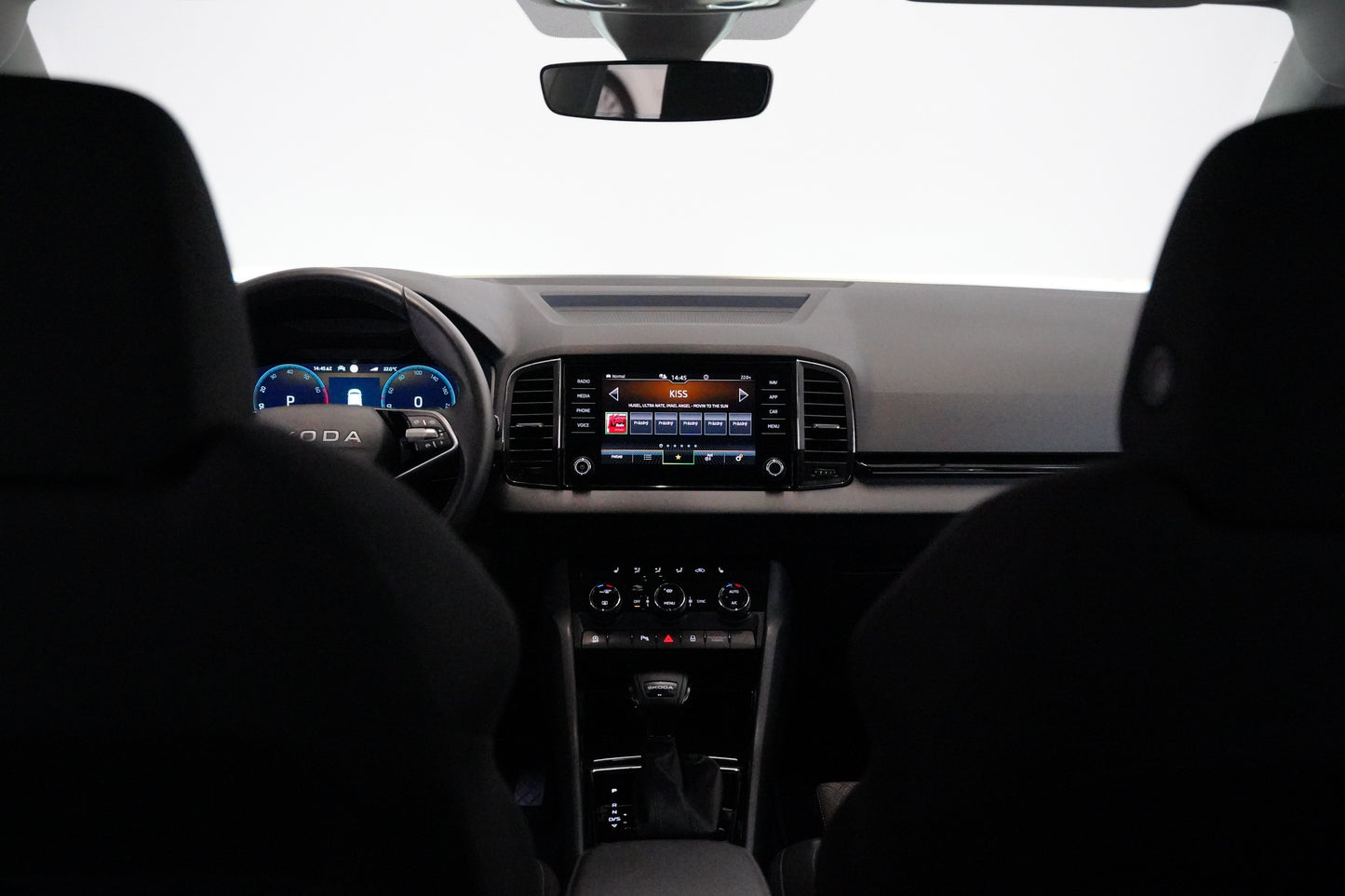 Škoda Karoq 1.5 TSI 110 kW Top Selection