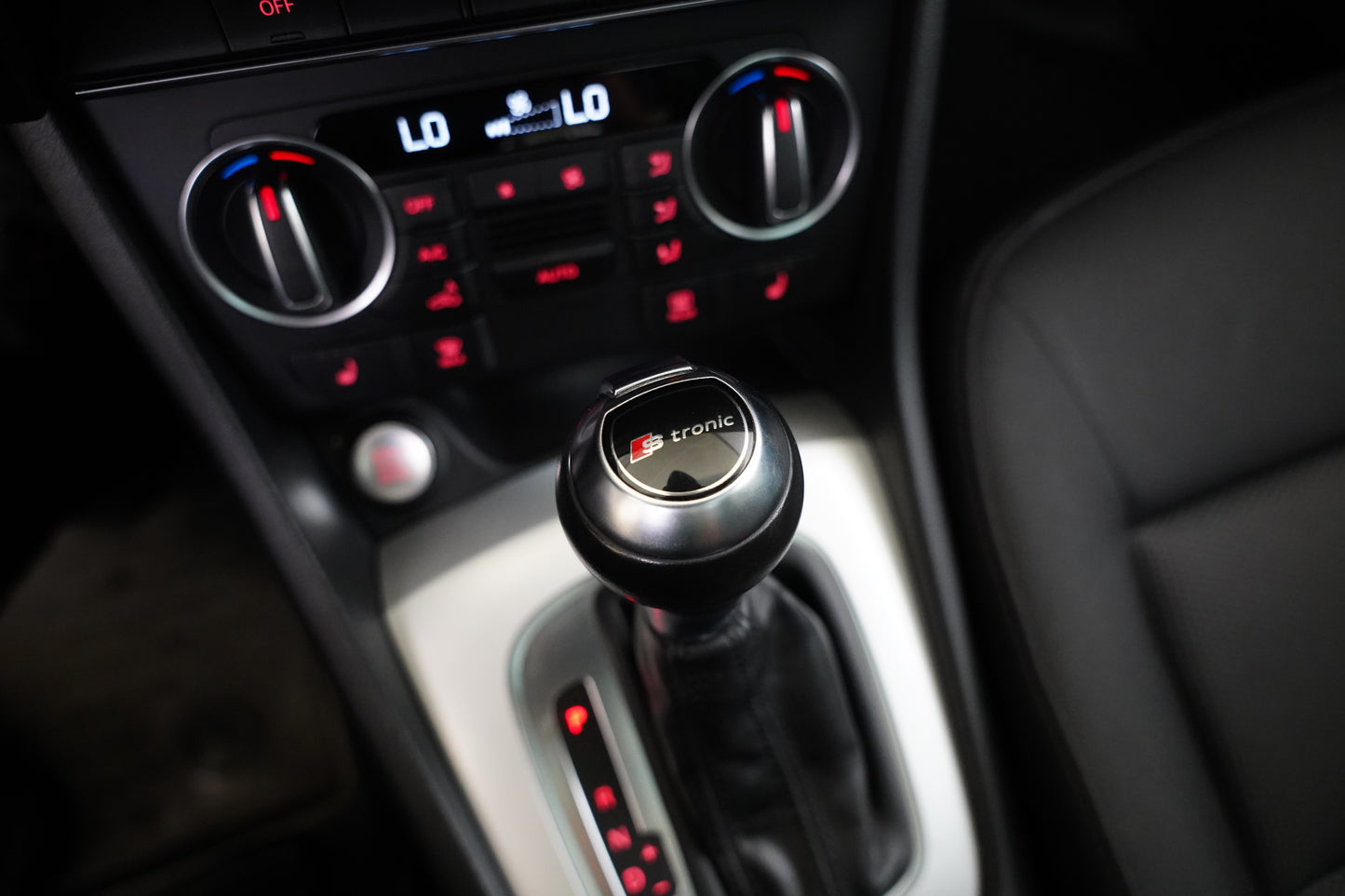 Audi Q3 2.0TDI 110 kW quattro Standard