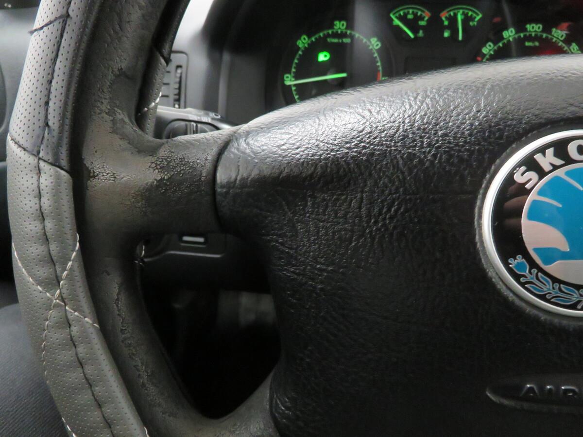 Škoda Octavia 1.9 TDI 74 kW Tour