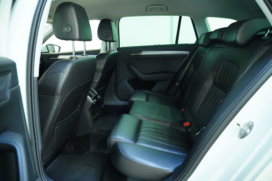 Škoda Superb 2.0TDI 140kW – foto 26