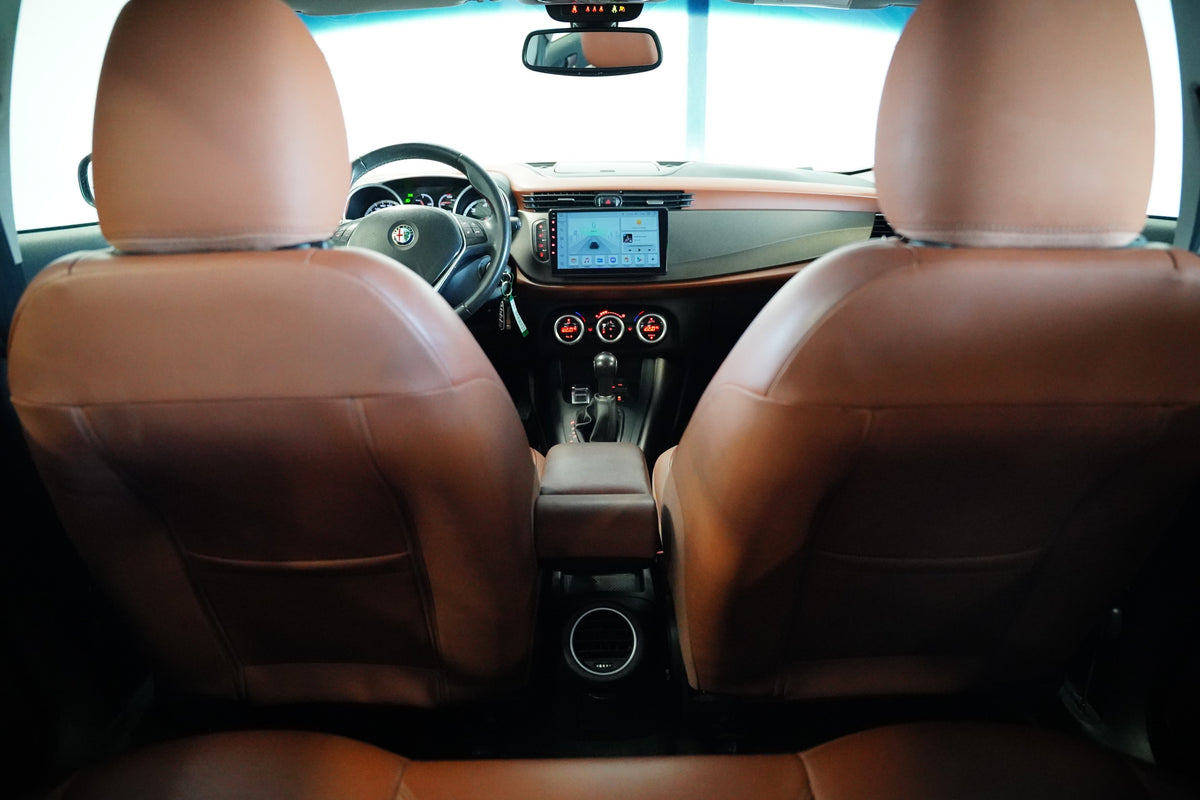 Alfa romeo Giulietta 2.0 JTD 128 kW – foto 26