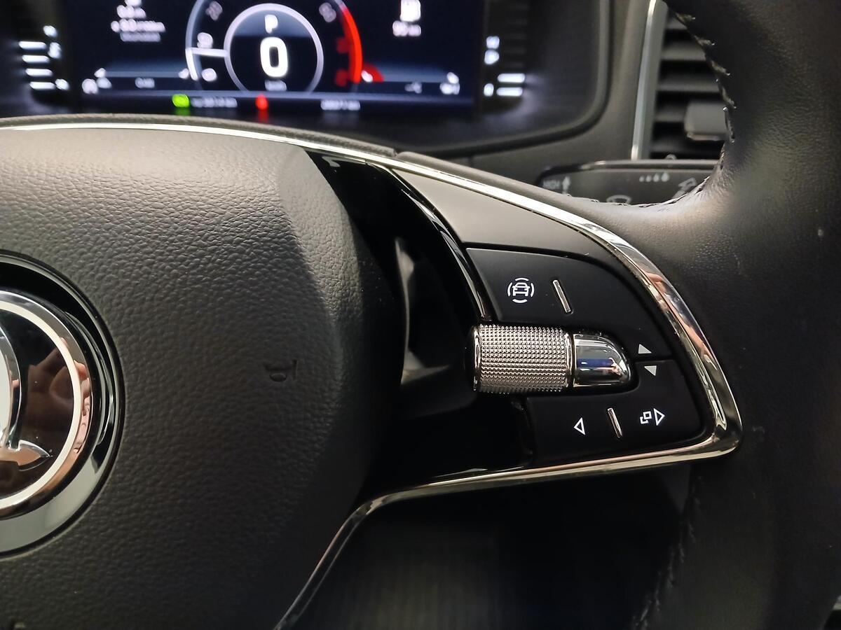 Škoda Karoq 1.5 TSI 110 kW Style Plus